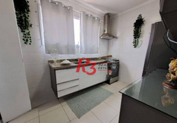 Imagem Apartamento com 1 Quarto à Venda, 60 m² em Vila Matias - Santos Imagem Apartamento com 1 Quarto à Venda, 60 m² em Vila Matias - Santos