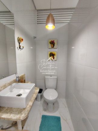 Imagem Apartamento com 3 Quartos à Venda, 180 m² em Pitangueiras - Guarujá