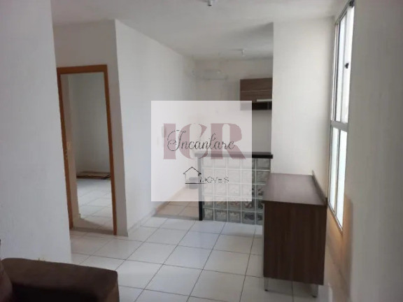 Apartamento com 2 Quartos à Venda, 42 m² em éden - Sorocaba