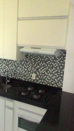 Imagem Apartamento com 2 Quartos à Venda, 46 m² em Vila São José - Taubaté