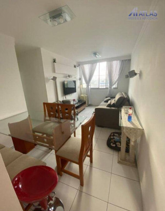 Apartamento com 3 Quartos à Venda, 69 m² em Parque Novo Mundo - São Paulo