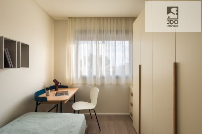 Imagem Apartamento com 3 Quartos à Venda, 98 m² em Ahú - Curitiba