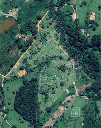 Imagem Terreno à Venda, 1.000 m² em Mateus Leme Imagem Terreno à Venda, 1.000 m² em Mateus Leme