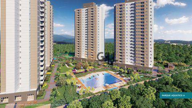 Imagem Apartamento com 2 Quartos à Venda, 63 m² em Pagador De Andrade - Jacareí Imagem Apartamento com 2 Quartos à Venda, 63 m² em Pagador De Andrade - Jacareí