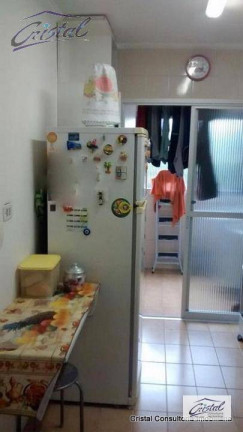 Imagem Apartamento com 2 Quartos à Venda, 67 m² em Jardim Ester - São Paulo