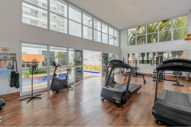 Imagem Apartamento com 3 Quartos à Venda, 110 m² em Bosque Da Saúde - São Paulo