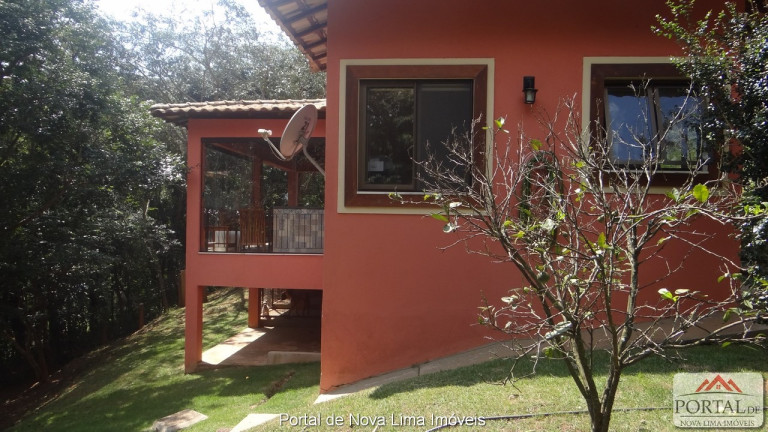Imagem Casa com 2 Quartos à Venda, 159 m² em Veredas Das Geraes - Nova Lima Imagem Casa com 2 Quartos à Venda, 159 m² em Veredas Das Geraes - Nova Lima