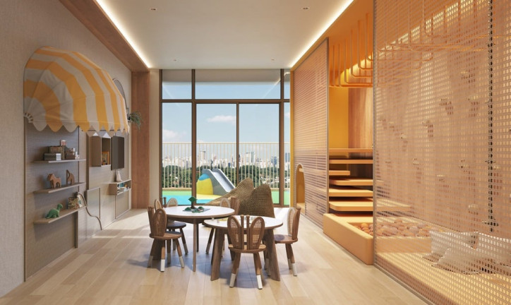 Imagem Imóvel com 4 Quartos à Venda,  em Moema - São Paulo