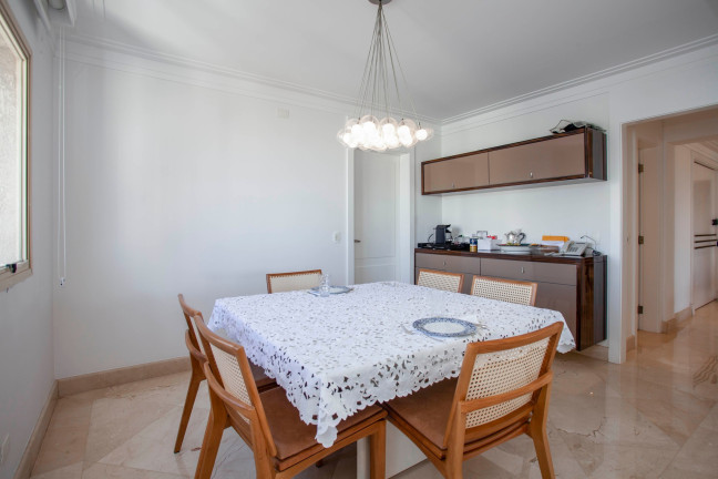 Imagem Apartamento com 4 Quartos à Venda, 400 m² em Higienópolis - São Paulo