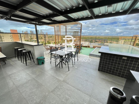 Imagem Apartamento com 1 Quarto à Venda, 46 m² em Ponta Negra - Natal