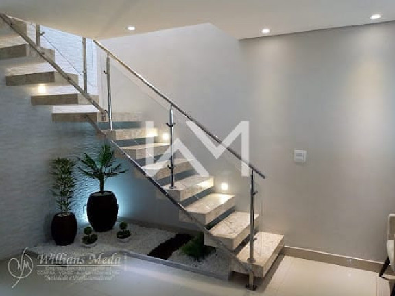Imagem Sobrado com 4 Quartos à Venda, 138 m² em Jardim Cocaia - Guarulhos