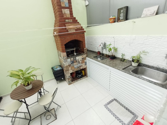 Imagem Casa com 2 Quartos à Venda, 90 m² em Vila Marari - São Paulo Imagem Casa com 2 Quartos à Venda, 90 m² em Vila Marari - São Paulo