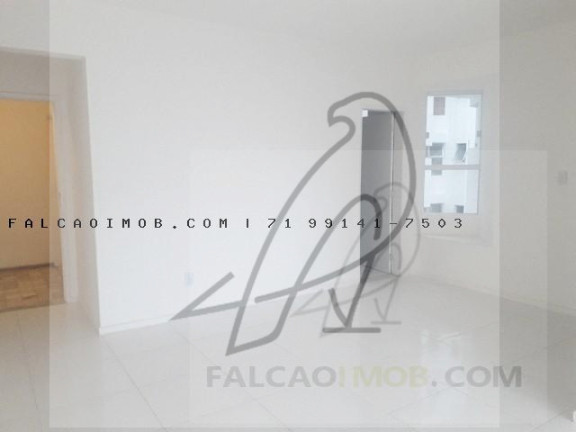 Apartamento com 3 Quartos à Venda, 119 m² em Pituba - Salvador