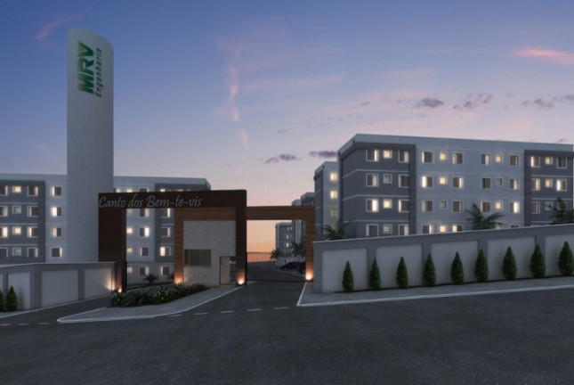 Apartamento com 2 Quartos à Venda, 41 m² em Jardim São Gabriel - Campinas