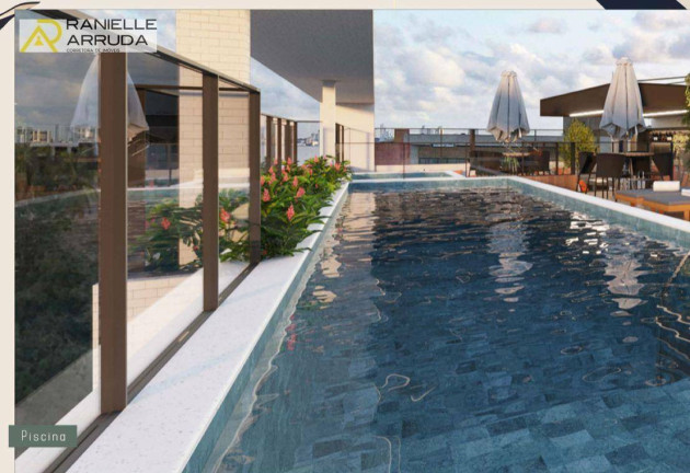 Imagem Apartamento com 2 Quartos à Venda, 53 m² em Intermares - Cabedelo Imagem Apartamento com 2 Quartos à Venda, 53 m² em Intermares - Cabedelo
