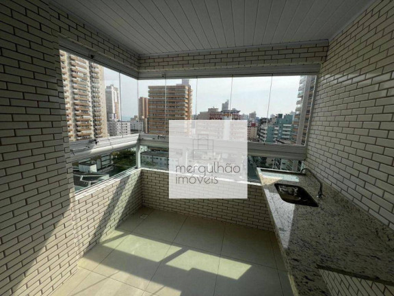 Imagem Apartamento com 2 Quartos à Venda, 80 m² em Boqueirão - Praia Grande Imagem Apartamento com 2 Quartos à Venda, 80 m² em Boqueirão - Praia Grande