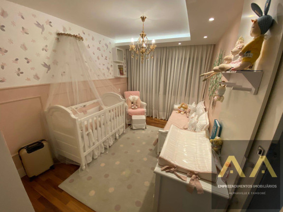 Imagem Apartamento com 4 Quartos à Venda, 289 m² em Alphaville - Barueri