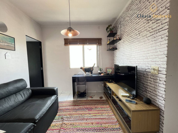 Imagem Apartamento com 1 Quarto à Venda, 35 m² em Bela Vista - São Paulo