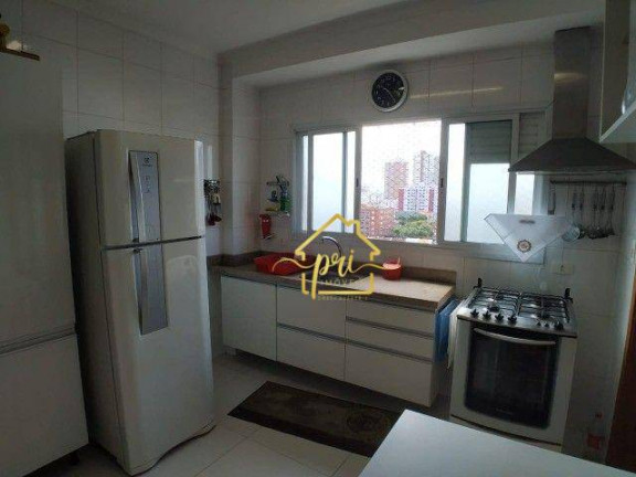 Imagem Cobertura com 3 Quartos à Venda ou Locação, 208 m² em Marapé - Santos Imagem Cobertura com 3 Quartos à Venda ou Locação, 208 m² em Marapé - Santos
