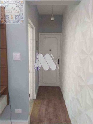 Imagem Apartamento com 2 Quartos à Venda, 77 m² em Embaré - Santos Imagem Apartamento com 2 Quartos à Venda, 77 m² em Embaré - Santos