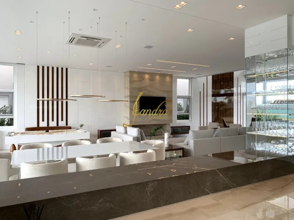 Imagem Casa de Condomínio com 5 Quartos à Venda, 469 m² em Centro - Xangri-la