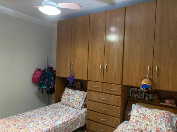 Imagem Casa com 3 Quartos à Venda, 185 m² em Parque Das Nações - Santo André Imagem Casa com 3 Quartos à Venda, 185 m² em Parque Das Nações - Santo André