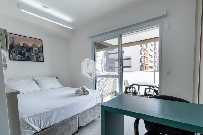 Imagem Apartamento com 1 Quarto à Venda, 24 m² em Perdizes - São Paulo Imagem Apartamento com 1 Quarto à Venda, 24 m² em Perdizes - São Paulo