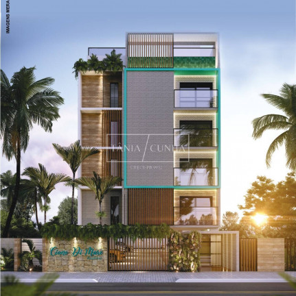Apartamento com 2 Quartos à Venda, 51 m² em Intermares - Cabedelo