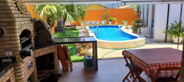 Imagem Casa com 3 Quartos à Venda, 300 m² em Balneário Flórida - Praia Grande