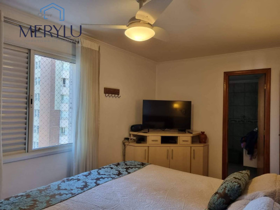 Imagem Apartamento com 3 Quartos à Venda, 120 m² em Vila Mariana - São Paulo