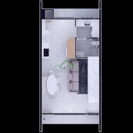 Imagem Sobrado com 2 Quartos à Venda, 89 m² em Salinas - Balneário Barra Do Sul