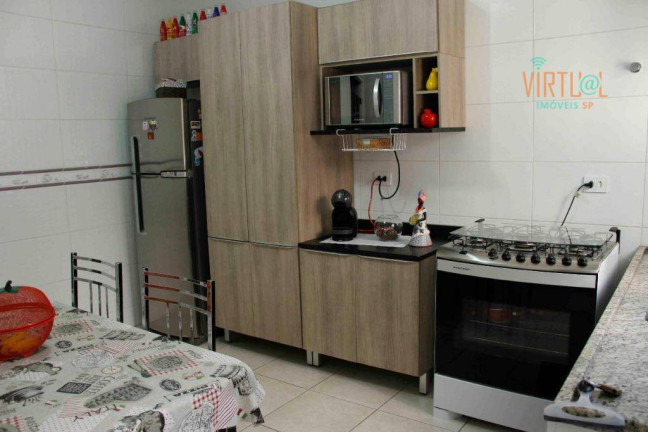 Imagem Sobrado com 3 Quartos à Venda, 140 m² em Jaraguá - São Paulo