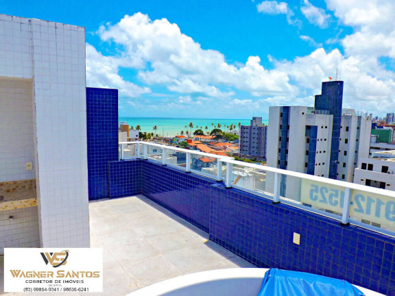 Imagem Apartamento com 2 Quartos à Venda, 56 m² em Jardim Oceania - João Pessoa