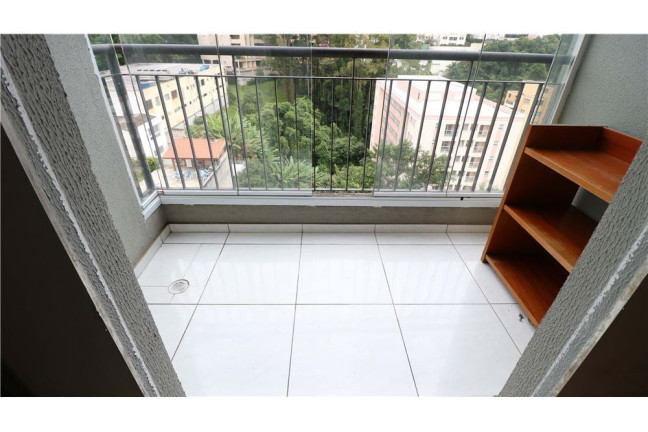 Imagem Apartamento com 1 Quarto à Venda, 39 m² em Jardim Ampliação - São Paulo Imagem Apartamento com 1 Quarto à Venda, 39 m² em Jardim Ampliação - São Paulo