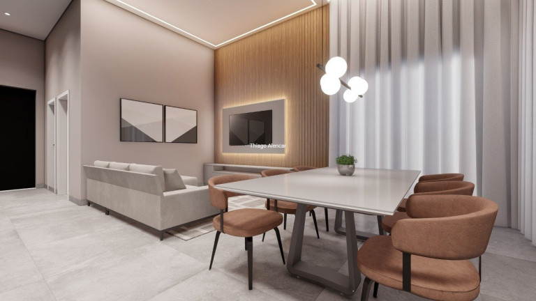 Imagem Casa de Condomínio com 3 Quartos à Venda, 386 m² em Residencial Alphaville Iii - Campo Grande Imagem Casa de Condomínio com 3 Quartos à Venda, 386 m² em Residencial Alphaville Iii - Campo Grande