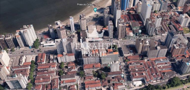 Imagem Imóvel Comercial à Venda, 913 m² em Itararé - São Vicente Imagem Imóvel Comercial à Venda, 913 m² em Itararé - São Vicente
