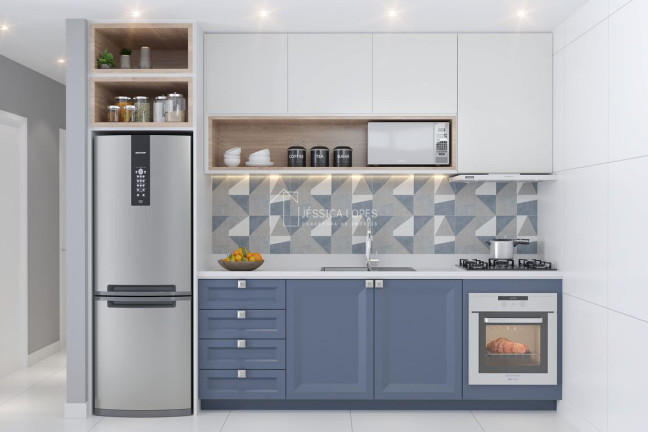 Imagem Apartamento com 2 Quartos à Venda, 62 m² em Brisamar - João Pessoa Imagem Apartamento com 2 Quartos à Venda, 62 m² em Brisamar - João Pessoa