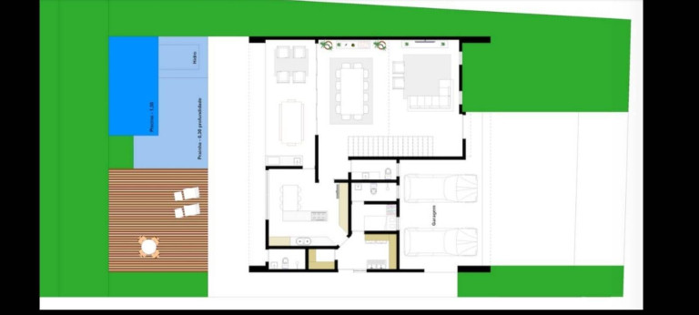 Imagem Casa de Condomínio com 4 Quartos à Venda, 660 m² em Tamboré - Santana De Parnaíba