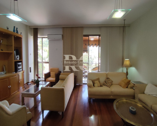 Imagem Apartamento com 4 Quartos à Venda, 166 m² em Tijuca - Rio De Janeiro