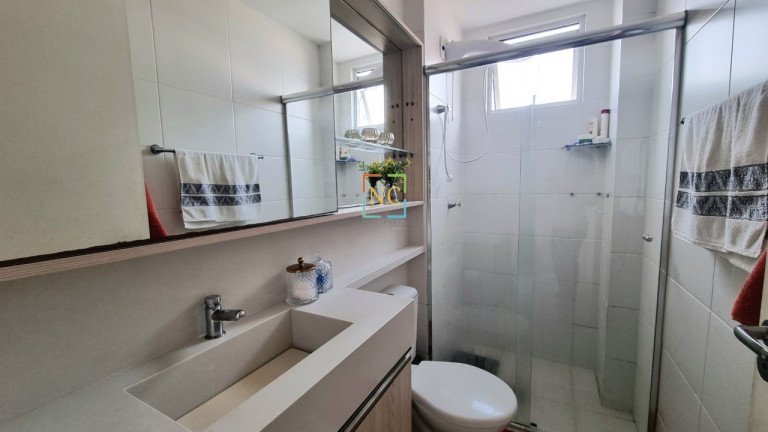 Imagem Apartamento com 2 Quartos à Venda, 60 m² em Barreiros - São José Imagem Apartamento com 2 Quartos à Venda, 60 m² em Barreiros - São José