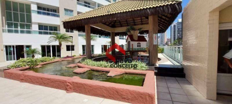 Imagem Apartamento com 2 Quartos à Venda, 100 m² em Cocó - Fortaleza