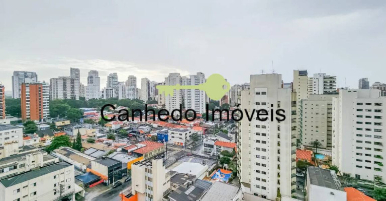Imagem Apartamento com 3 Quartos à Venda, 110 m² em Campo Belo - São Paulo