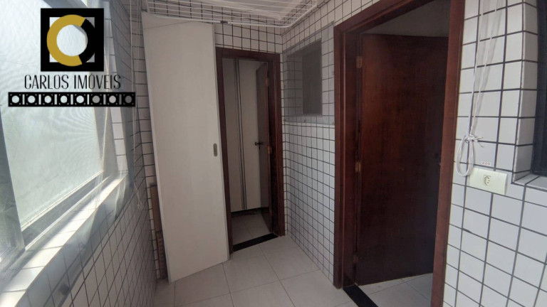 Imagem Apartamento com 2 Quartos à Venda, 110 m² em Campo Grande - Santos Imagem Apartamento com 2 Quartos à Venda, 110 m² em Campo Grande - Santos