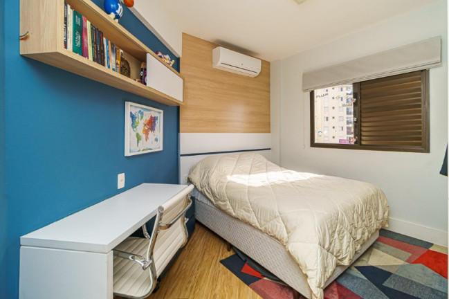 Imagem Cobertura com 3 Quartos à Venda, 231 m² em Vila Paulista - São Paulo