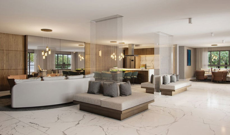 Imagem Apartamento com 4 Quartos à Venda, 162 m² em City América - São Paulo Imagem Apartamento com 4 Quartos à Venda, 162 m² em City América - São Paulo