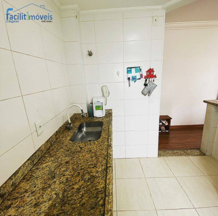 Imagem Apartamento com 3 Quartos à Venda, 80 m² em Jardim Bela Vista - Santo André