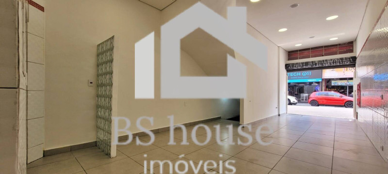 Imagem Imóvel Comercial para Alugar, 56 m² em Centro - Santo André