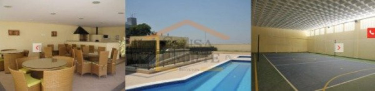 Apartamento com 3 Quartos à Venda, 120 m² em Tucuruvi - São Paulo