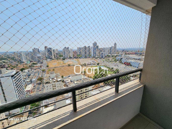 Imagem Apartamento com 1 Quarto à Venda, 38 m² em Alto Da Glória - Goiânia Imagem Apartamento com 1 Quarto à Venda, 38 m² em Alto Da Glória - Goiânia
