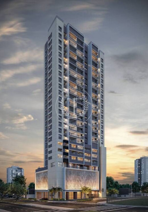 Imagem Apartamento com 1 Quarto à Venda, 28 m² em Brooklin Paulista - São Paulo Imagem Apartamento com 1 Quarto à Venda, 28 m² em Brooklin Paulista - São Paulo